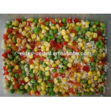 supply frozen mixed vegetables from China